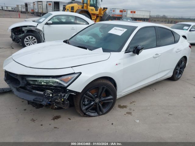 19UDE4H37PA027291 Acura Integra A-spec Package