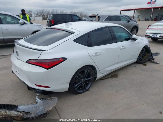 19UDE4H37PA027291 Acura Integra A-spec Package