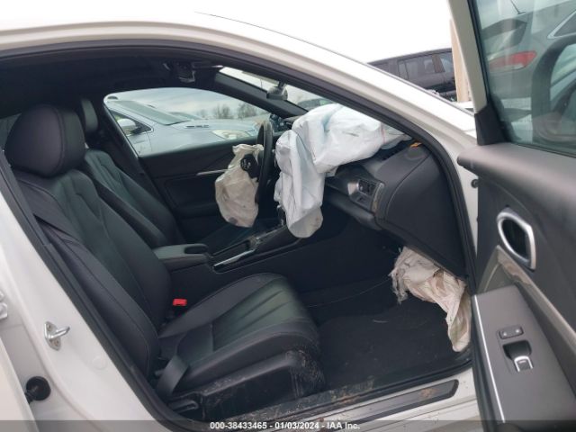 19UDE4H37PA027291 Acura Integra A-spec Package