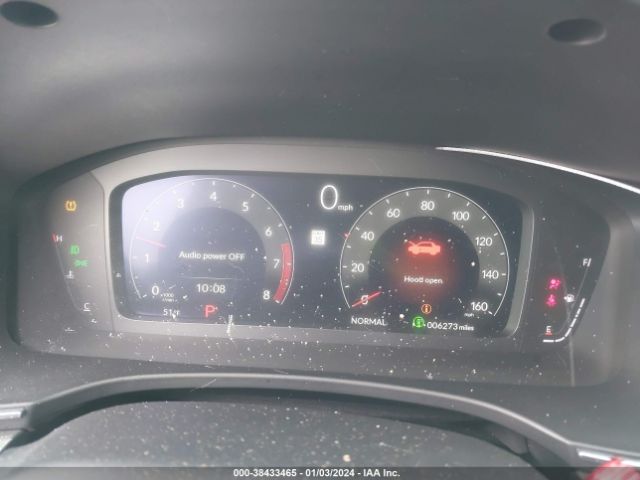19UDE4H37PA027291 Acura Integra A-spec Package