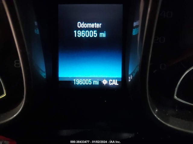 Chevrolet MALIBU 1LT 2014 1G11C5SL1EF152043 Image 7