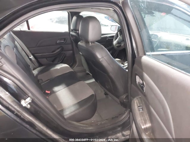 Chevrolet MALIBU 1LT 2014 1G11C5SL1EF152043 Image 8