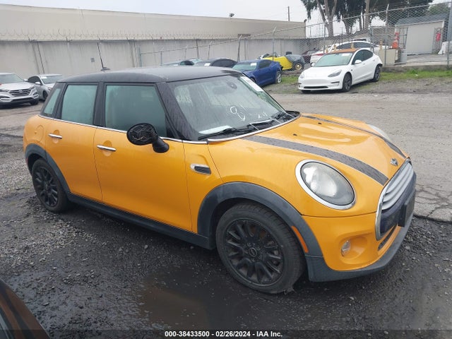 2015 MINI HARDTOP WMWXS5C57FT828130 Photo 0