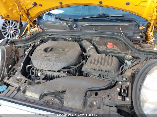 2015 MINI HARDTOP WMWXS5C57FT828130 Photo 9