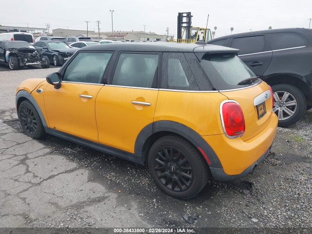2015 MINI HARDTOP WMWXS5C57FT828130 Photo 2