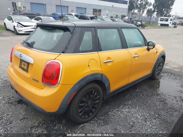 2015 MINI HARDTOP WMWXS5C57FT828130 Photo 3