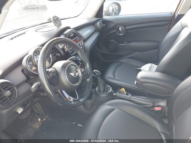 2015 MINI HARDTOP WMWXS5C57FT828130 Photo 4