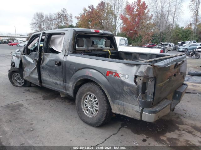 1FTEW1E56JKF61064 Ford F-150 Xlt