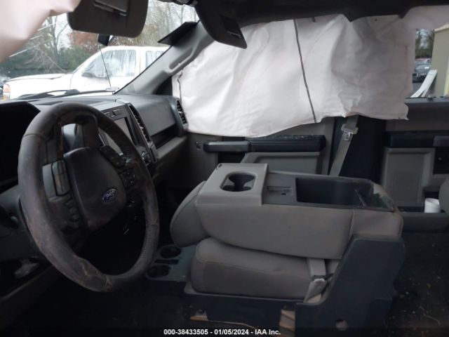 1FTEW1E56JKF61064 Ford F-150 Xlt