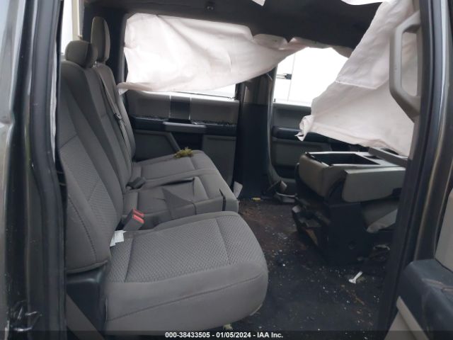 1FTEW1E56JKF61064 Ford F-150 Xlt