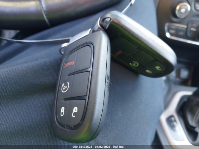 2016 JEEP CHEROKEE 1C4PJMDS7GW199991 Photo 10