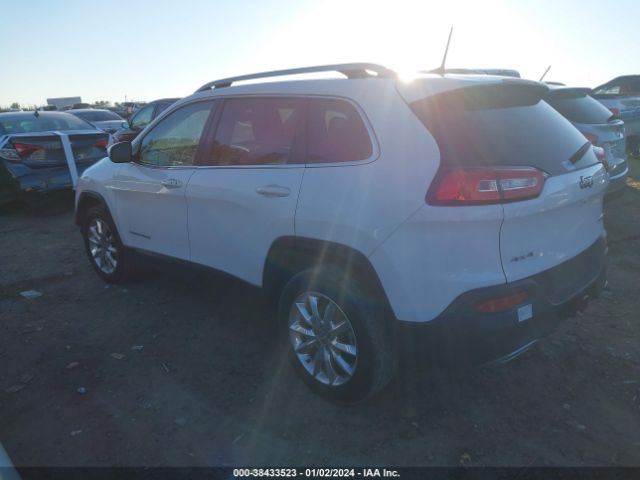 2016 JEEP CHEROKEE 1C4PJMDS7GW199991 Photo 2