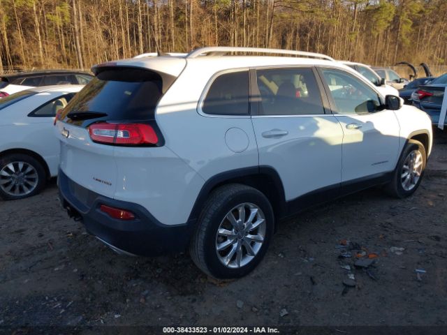 2016 JEEP CHEROKEE 1C4PJMDS7GW199991 Photo 3