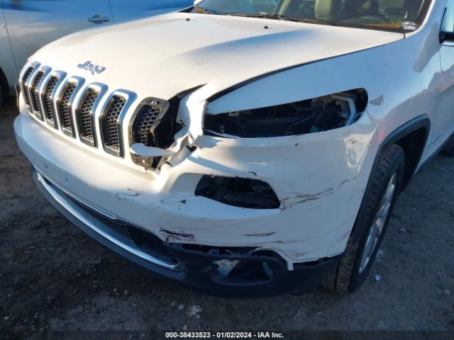 2016 JEEP CHEROKEE 1C4PJMDS7GW199991 Photo 5