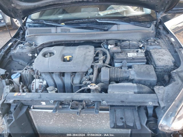 2019 KIA FORTE LXS VIN: 3KPF24AD4KE074531