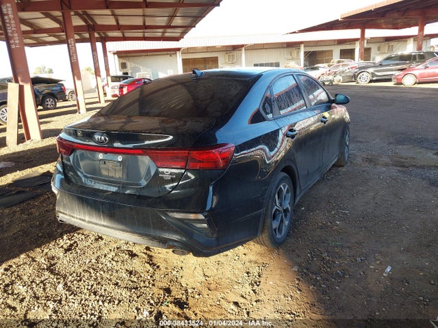 2019 KIA FORTE LXS VIN: 3KPF24AD4KE074531