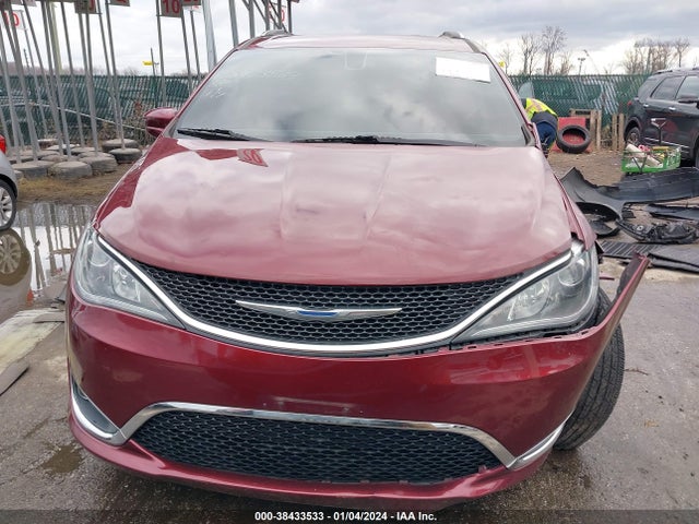 Chrysler Pacifica Touring L 2018 2C4RC1BG8JR149570 Image 12