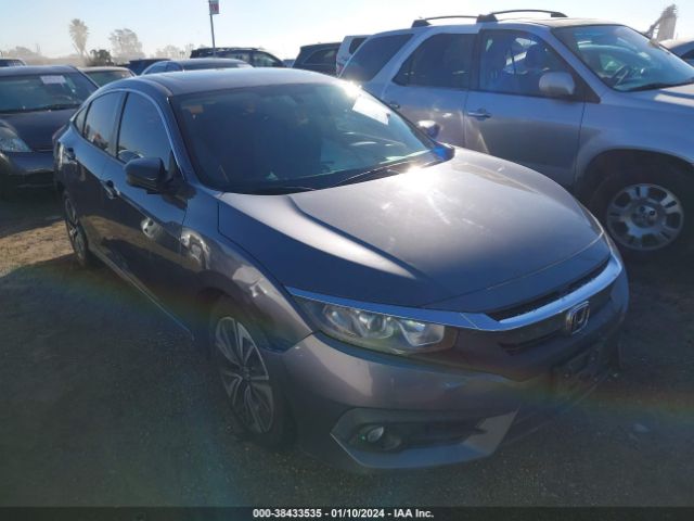 19XFC1F35GE204304 auction archive image