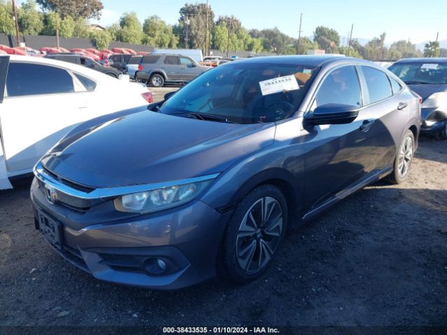 19XFC1F35GE204304 Honda Civic Ex-t