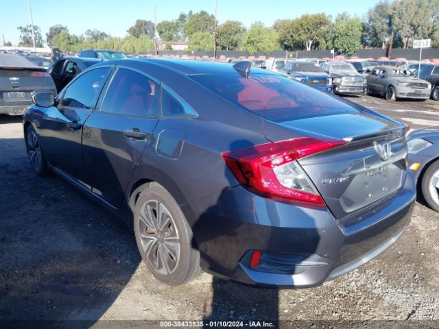 19XFC1F35GE204304 Honda Civic Ex-t