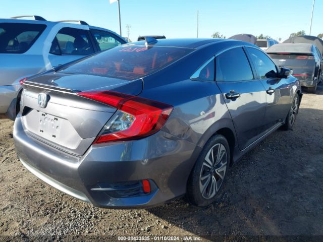 19XFC1F35GE204304 Honda Civic Ex-t