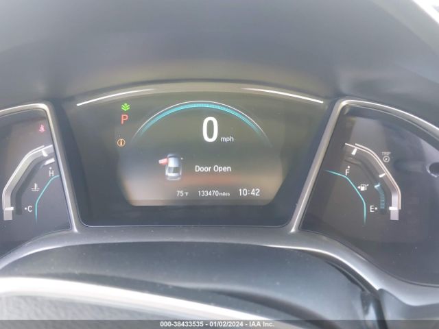 19XFC1F35GE204304 Honda Civic Ex-t