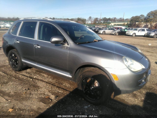 2004 PORSCHE CAYENNE WP1AA29P54LA23998 Photo 0
