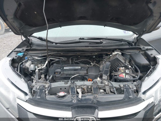 Honda CR-V EX 2015 2HKRM4H5XFH661081 Image 10