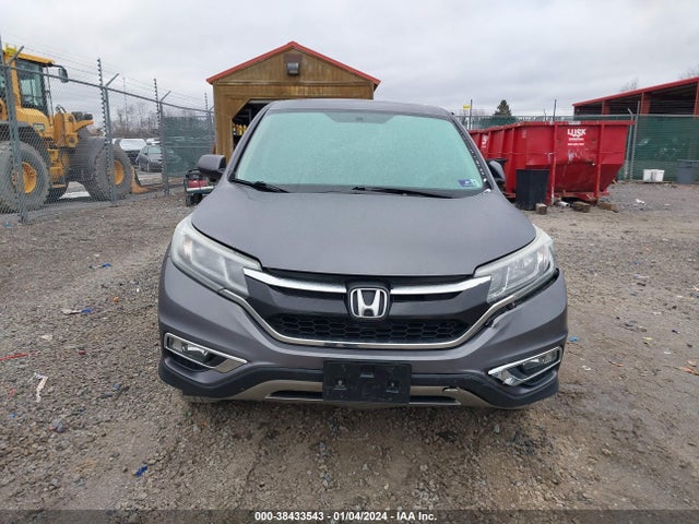 Honda CR-V EX 2015 2HKRM4H5XFH661081 Image 12