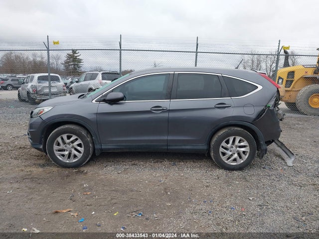 Honda CR-V EX 2015 2HKRM4H5XFH661081 Image 14