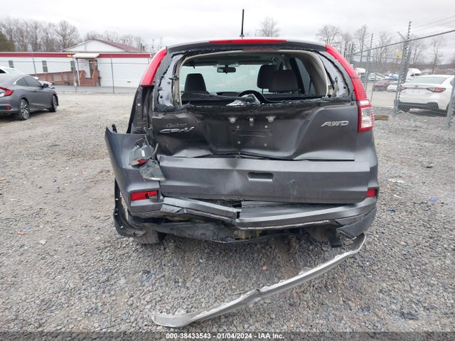 Honda CR-V EX 2015 2HKRM4H5XFH661081 Image 16