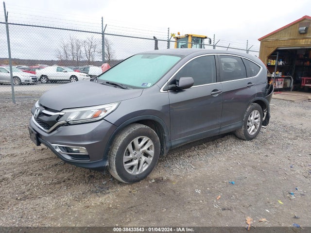 Honda CR-V EX 2015 2HKRM4H5XFH661081 Image 2
