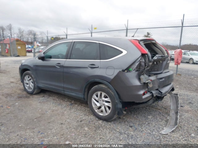 Honda CR-V EX 2015 2HKRM4H5XFH661081 Image 3