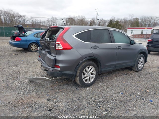 Honda CR-V EX 2015 2HKRM4H5XFH661081 Image 4