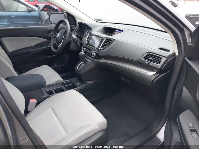 Honda CR-V EX 2015 2HKRM4H5XFH661081 Image 5