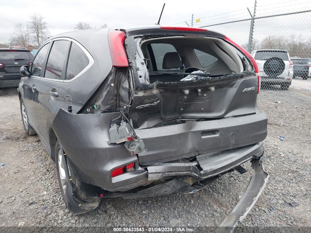 Honda CR-V EX 2015 2HKRM4H5XFH661081 Image 6