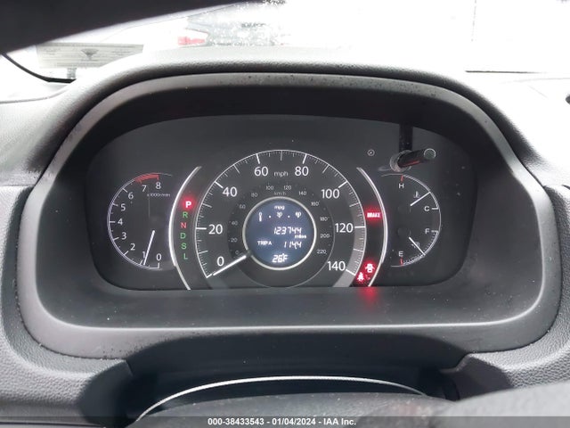 Honda CR-V EX 2015 2HKRM4H5XFH661081 Image 7
