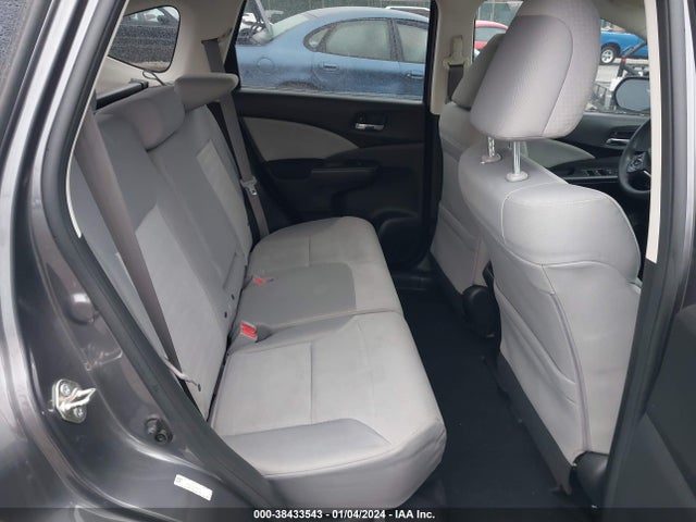 Honda CR-V EX 2015 2HKRM4H5XFH661081 Image 8