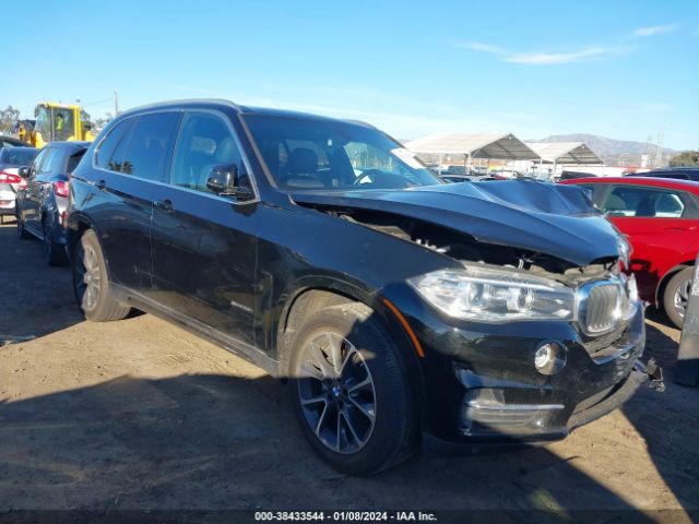 Продажа на аукционе авто 2018 Bmw X5 Sdrive35i, vin: 5UXKR2C57J0X09512, номер лота: 38433544