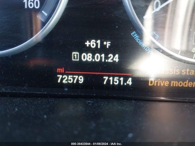 5UXKR2C57J0X09512 BMW X5 Sdrive35i