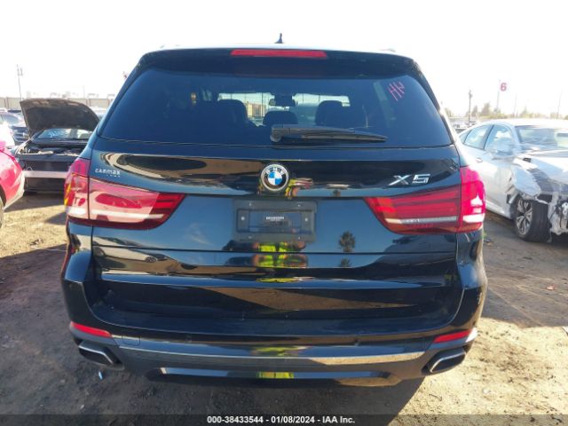 5UXKR2C57J0X09512 BMW X5 Sdrive35i