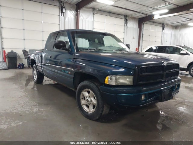 1998 DODGE RAM 1500 ST VIN: 3B7HC13Z2WG199275