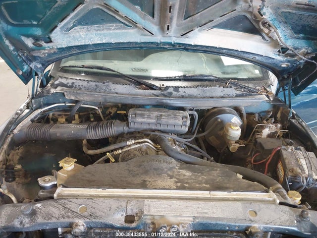 1998 DODGE RAM 1500 ST VIN: 3B7HC13Z2WG199275
