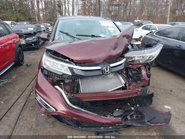 Honda CR-V EX 2016 2HKRM4H52GH711165 Image 12