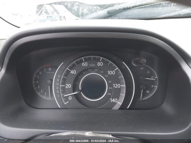 Honda CR-V EX 2016 2HKRM4H52GH711165 Image 7