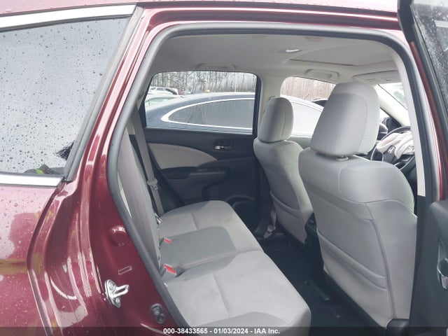 Honda CR-V EX 2016 2HKRM4H52GH711165 Image 8