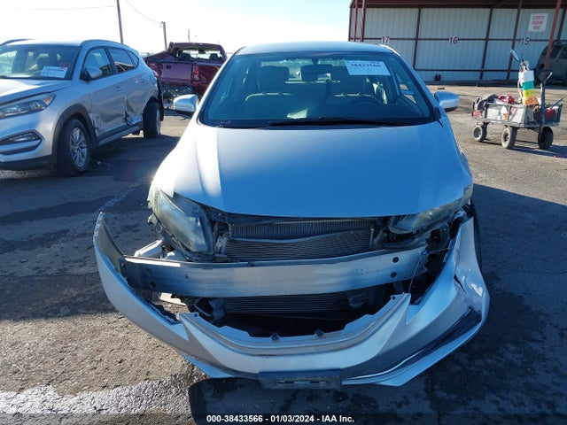 Honda Civic Lx 2015 2HGFB2F58FH518687 Image 12