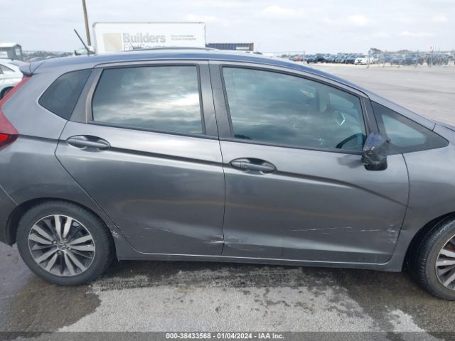 3HGGK5H86HM704794 Honda Fit Ex-l
