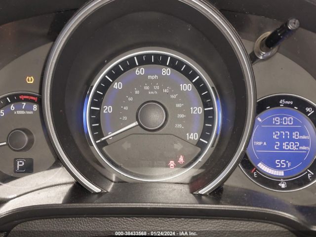 3HGGK5H86HM704794 Honda Fit Ex-l