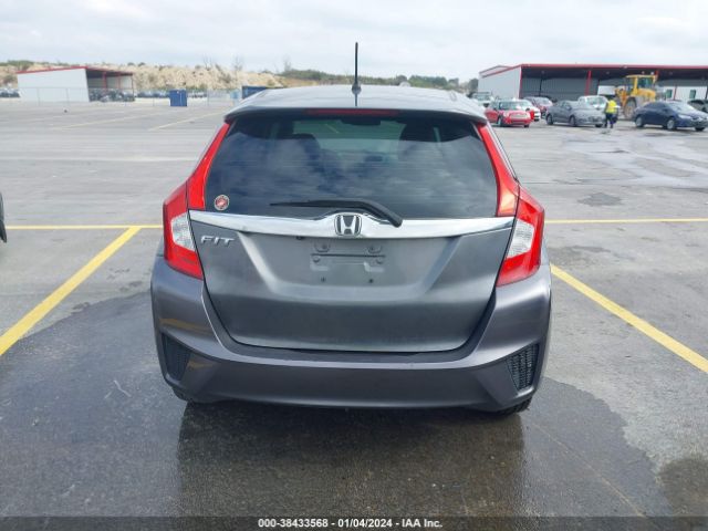 3HGGK5H86HM704794 Honda Fit Ex-l